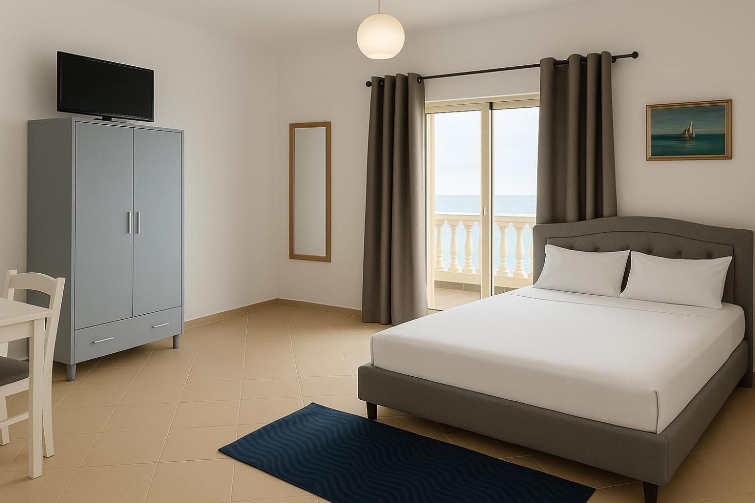 360° View Apartments Wlora Zewnętrze zdjęcie