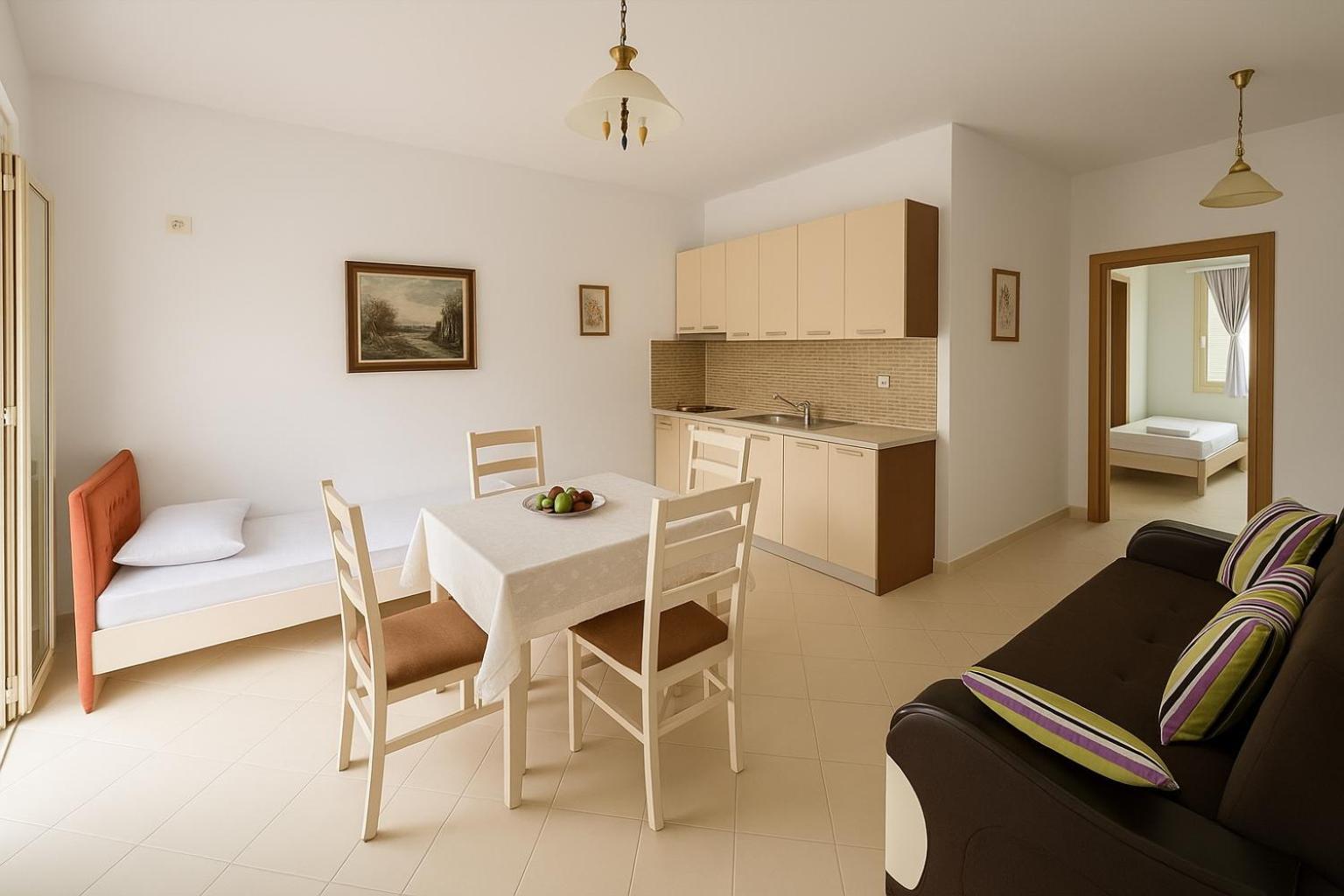 360° View Apartments Wlora Zewnętrze zdjęcie