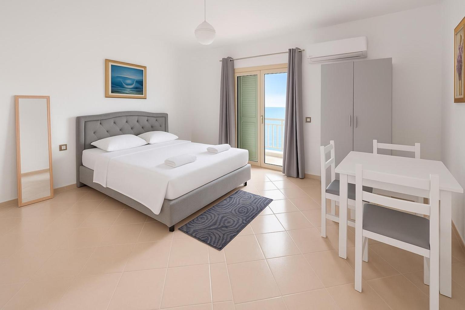 360° View Apartments Wlora Zewnętrze zdjęcie
